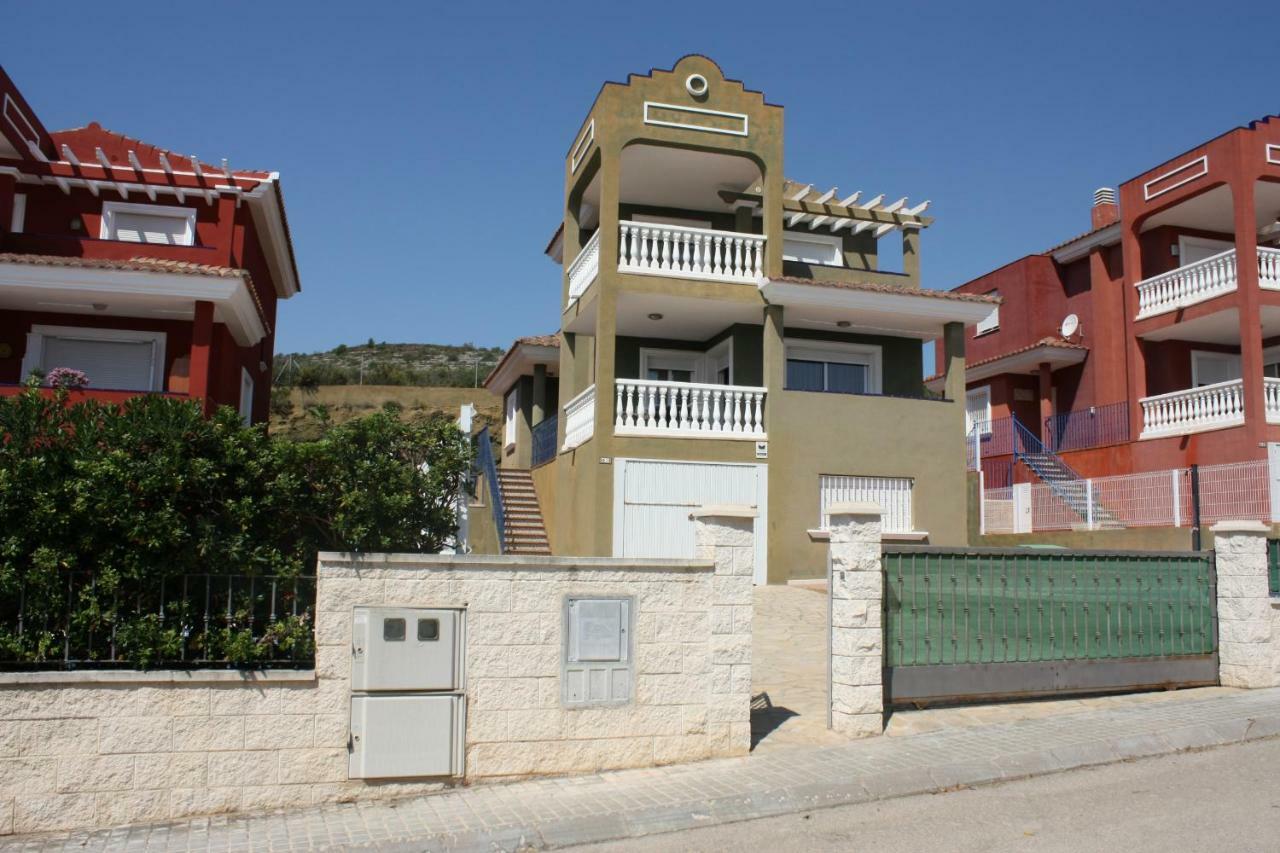 Chalet Miramar Inmomart Peñíscola Buitenkant foto