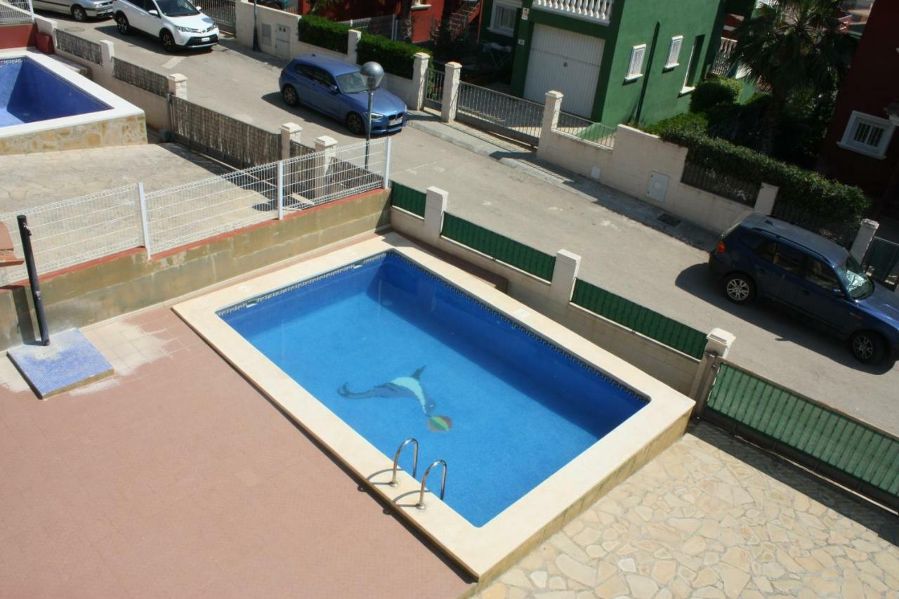 Chalet Miramar Inmomart Peñíscola Buitenkant foto