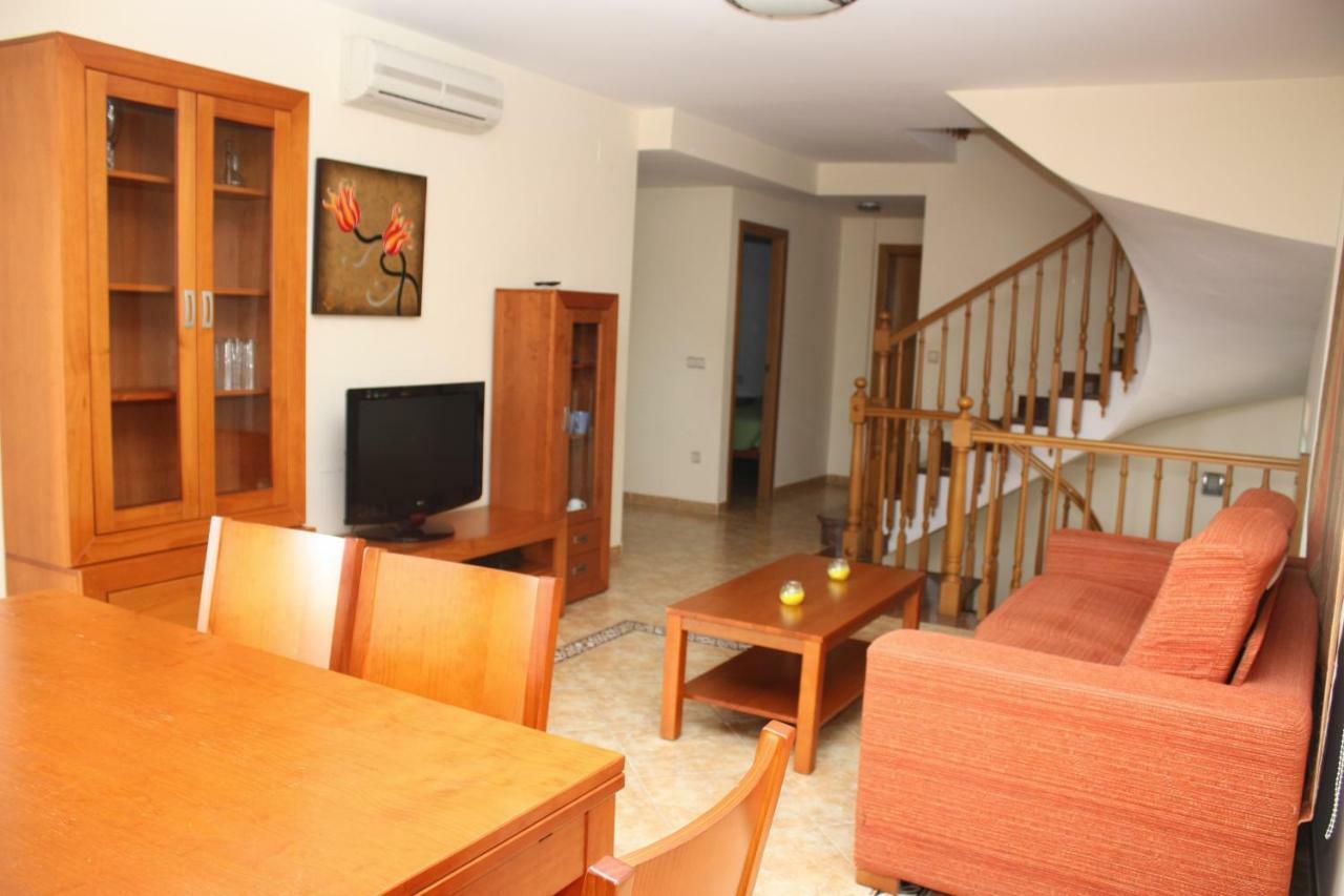 Chalet Miramar Inmomart Peñíscola Buitenkant foto