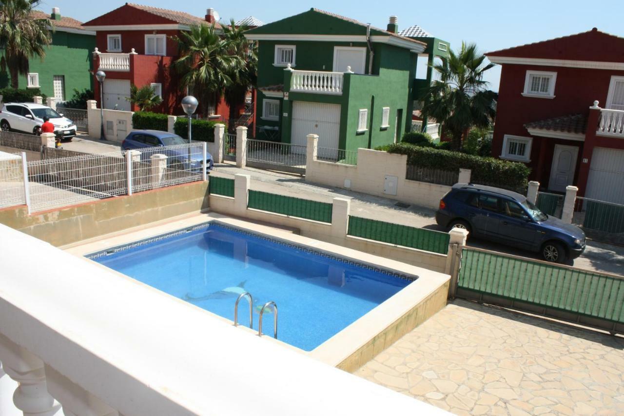 Chalet Miramar Inmomart Peñíscola Buitenkant foto