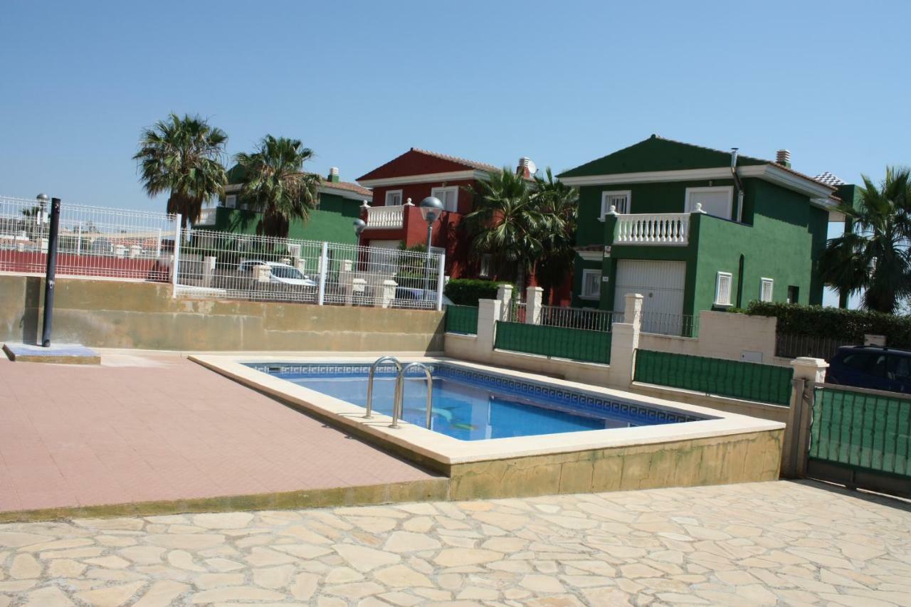 Chalet Miramar Inmomart Peñíscola Buitenkant foto