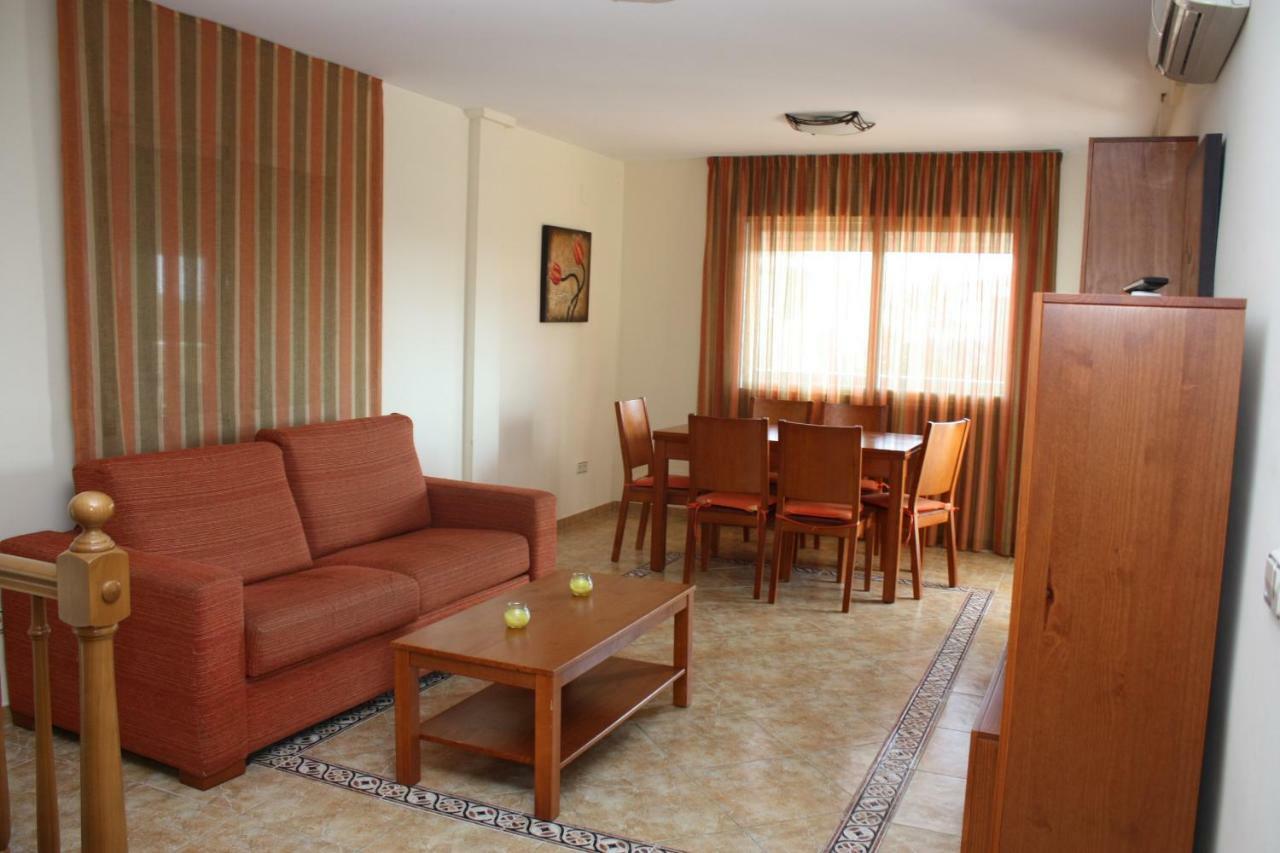 Chalet Miramar Inmomart Peñíscola Buitenkant foto